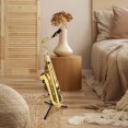 thumbnail image 2 of Miangastore Support de Saxophone Portable Support d'Affichage Accessoire pour Instruments, 2 of 9