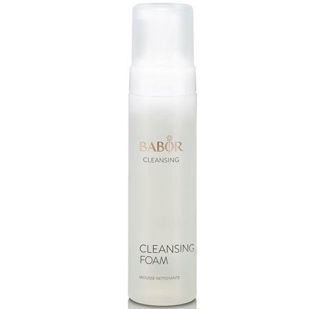 babor cleansing foam