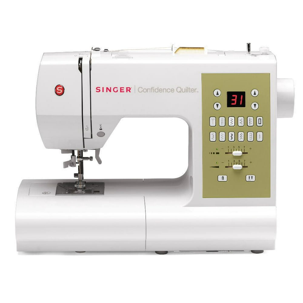 SINGER® Confidence™ 7469Q Quilter Machine - Walmart.com - Walmart.com