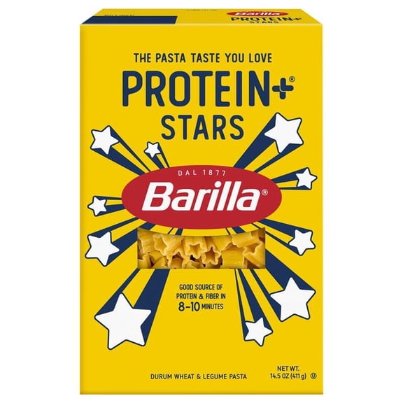Barilla Protein  Stars 14.5oz