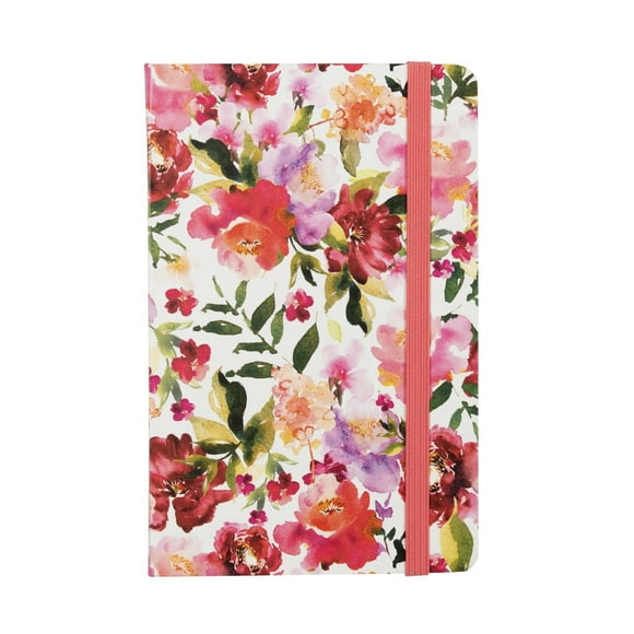 Pg Floral Pkt Jrnl