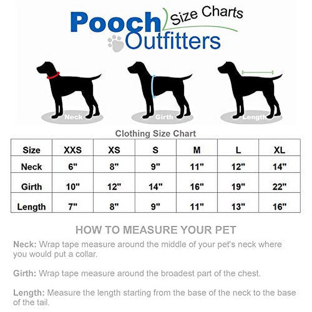 Pooch Outfitters Dog Harness Collection | Dog Walking with Style – Extensive Selection of Unique, Fashionable Harnesses That Suit Any Taste, Mood, Occasion
