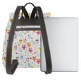 thumbnail image 3 of Balery Cute Owl Mochila de Cuero para Mujeres, Gran Capacidad, Bolsa de Viaje Multifuncional, Mochila de Cuero y Bolsa de Hombro para Mujeres, 3 of 4