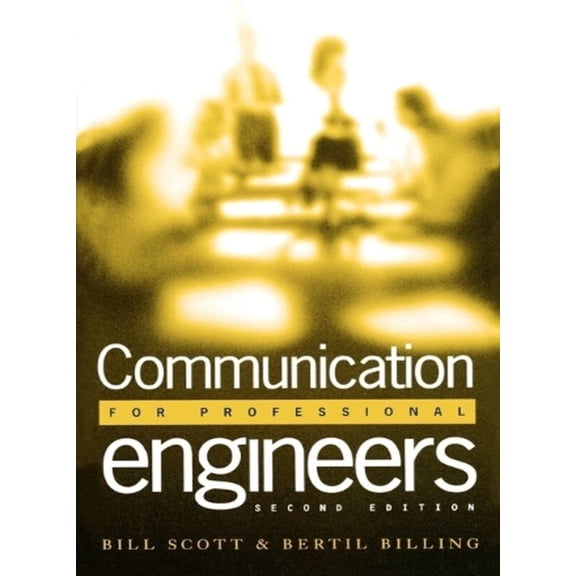 Communication for Professional Engineers (Paperback)