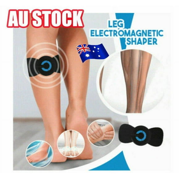 Electromagnetic Wave Leg Massager