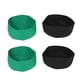 thumbnail image 2 of Breathable Felt Nursery Potted 4Pcs Round Planting Container For Vegetables And Flowers In Various Gardens And Balconies, 2 of 5