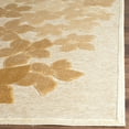 thumbnail image 5 of SAFAVIEH Martha Stewart Flower Field Floral Area Rug, Geyser, 2'7" x 4', 5 of 9