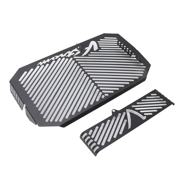 Protector de rejilla del radiador Bling Bling para Suzuki DL650 V-STROM 2004-2010 negro