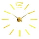 thumbnail image 3 of Reloj de pared con espejo 3D, acrílica DIY, para sa 4 Sunnimix Reloj de pared decorativo de cuarzo, 3 of 5