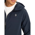 thumbnail image 7 of U.S. Polo Assn. Men's Soft Shell Jacket, 7 of 7