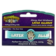 Allermates - Allergy Alert Wristbands, Latex