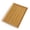 41x29cm, variant on Rectangular Bamboo Tray Wooden Solid Color Fruit Snack Plates Kitchen Accessories Household Bread Tray