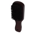 thumbnail image 1 of Cepillo Para Peinar La Barba ANGGREK de Madera Limpieza Color Negro, 1 of 7