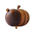 thumbnail image 4 of Nordic Toothpick Holder Adornos reutilizables Tamaño pequeño Novedad Utensilios de cocina Cute Toothpick Dispenser para restaurante Counter Bar perfecl Envase de moldadientes, 4 of 8