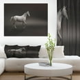 thumbnail image 1 of Design Art - Cheval Gris, 1 of 4