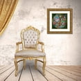 thumbnail image 3 of Bell, Bill 15x15 Gold Ornate Wood Framed with Double Matting Museum Art Print Titled - Another Day In Wonderland, 3 of 4