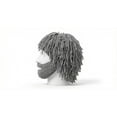 thumbnail image 4 of Fasiaou 4 Counts Cave Dwellers Wig Hat Handmade Knitted Beanie for Men Warm Winter Hat with Beard Funny Costume Accessory for Adults Gifts, 4 of 4