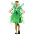 thumbnail image 3 of Girls Garden Fairy Costume, 3 of 4