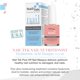 thumbnail image 3 of Mascarilla de uñas Nail Tek Nail Nutritionist Mascarilla para uñas Peel-Off Rosa 0.5 oz, 3 of 4