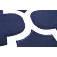 thumbnail image 5 of Premium Rug Design 4518 - 2'6"x3'9", Navy, 5 of 5