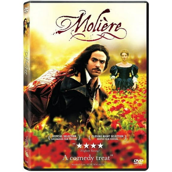 Sony Pictures - Molière [DIGITAL VIDEO DISC]