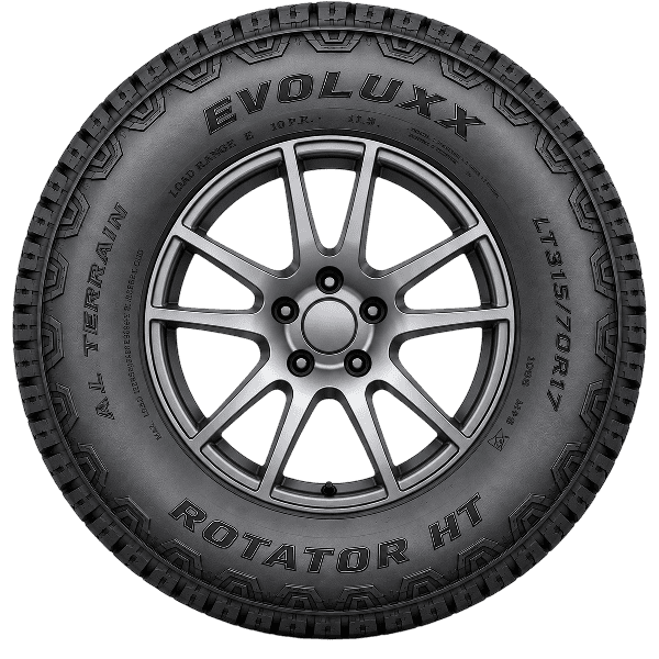 Evoluxx Rotator H/T LT265/75R16 E/10PLY BSW pneu