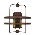 thumbnail image 2 of Meyda 142242 24 x 28 in. Aldari Wall Sconce, 2 of 4