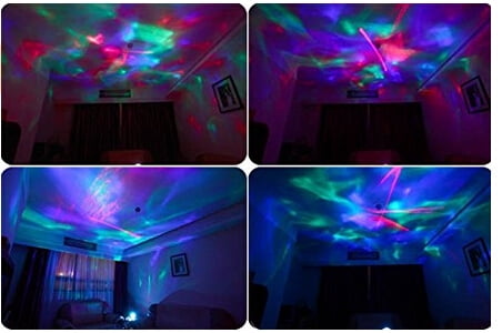 NowGo Night Night Color Changing Led Night Light Lamp - White