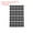 Black, variant on Uxcell 5 Sheets/700Pcs Screw Hole Stickers, 12mm White Self-Adhesive Screw Cover Sticker