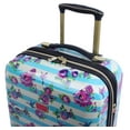 thumbnail image 3 of Betsey Johnson 30" Adult Hardside Spinner Checked Luggage, 3 of 7