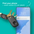 thumbnail image 6 of Tile Pro (2022) 1-Pack, Black. Powerful Bluetooth Tracker, Keys Finder and Item Locator; Up to 400 ft. Range., 6 of 11