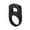 Black, variant on ALLTIMES Digital Display Relocation Bracket, for Sur Ron x Light Bee for Segway x260 x160, 6061 Aluminium Red