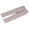 thumbnail image 2 of Fozruso Girls Pants Kids Toddler Chlidren Girls Autumn Winter Ribbed Long Pants Leggings Warm Clothing Sizes 4-5 Years, 2 of 6