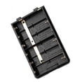 thumbnail image 2 of Radio Battery Case,25A 6 Slot Radio Battery Case For Yaesu Radio Battery Shell Case Striking Appearance, 2 of 8