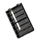thumbnail image 2 of Caja de batería para radio de 6 ranuras y 25 A, caja de batería para walkie-talkie para la serie Yaesu/Vertex, 2 of 12