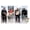 Poster & Push Pin Bundle, variant on The Beatles - Let It Be Bars Wall Poster, 22.375" x 34"