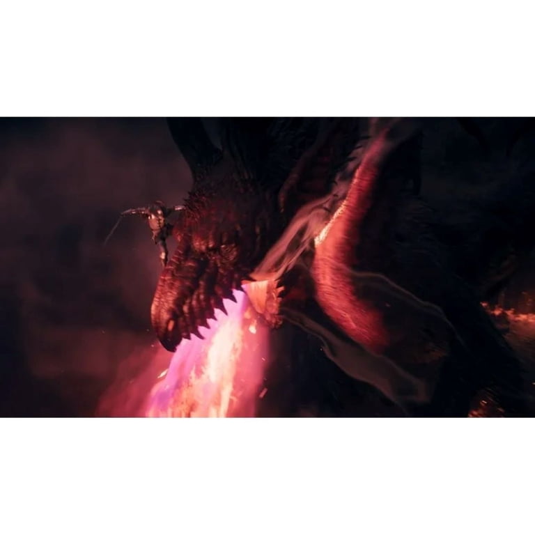 Dragon's Dogma 2 For PlayStation 5 (PS5) - Action RPG Adventure Game