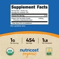 thumbnail image 3 of Nutricost Organic Irish Moss Powder (1 lb) - Gluten Free, Non-GMO Supplement, 3 of 5