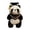 Pink #023, variant on Graduation Panda Bear 2026, 7.87 Inch Cute Graduation Stuffed Animal for Girls, Soft Bear with Cap Tassel, Class of 2026 Gift for Her