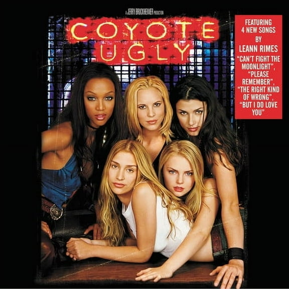 Various Artists - Coyote Ugly - Music & Performance - Vinyl