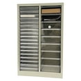 thumbnail image 6 of 18 Plus 9 Combination Drawers File Cabinet Vertical Multi-functional Office File Storage Cabinet, 6 of 11