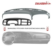 1999-2001 Dodge Ram Dash Cover + Bezel Cover Combo