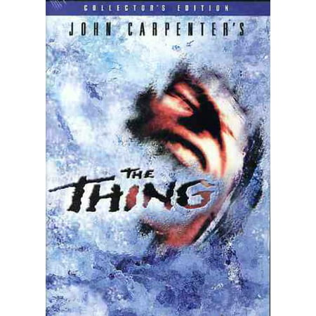 The Thing (1982) (DVD)