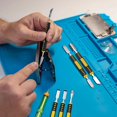 thumbnail image 3 of Metal Spudger Electronics Repair iPad Tablet or Phone Removal Tool, 3 of 5