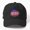 Black, variant on Double Bogey Golf Baseball Cap, Golfer Design