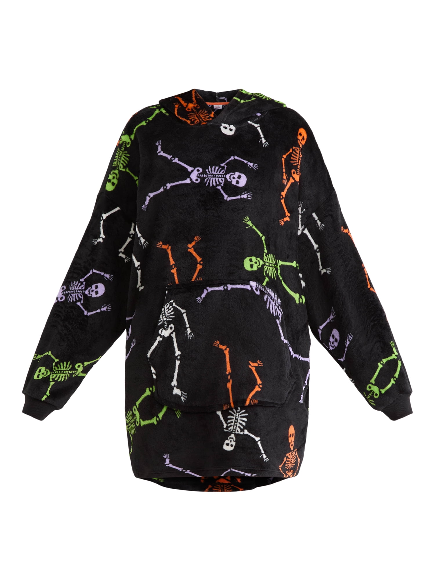 Way To Celebrate Womens Halloween Lounger, Sizes S-3X