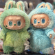 thumbnail image 4 of Nuevo Labubu V3 réplicas The Monsters Big Into Energy Series caja ciega vinilo muñeco de peluche colgante Color degradado regalo de cumpleaños, 4 of 5
