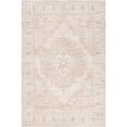 thumbnail image 6 of nuLOOM Zillah Traditional Medallion Area Rug, 7' 6" x 9' 6", Zillah Beige, 6 of 9