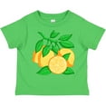 thumbnail image 3 of Inktastic I Love Lemons with Lemon Tree Branch Illustration Boys or Girls Toddler T-Shirt, 3 of 5