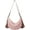 Pink, variant on Kukuzhu Crossbody Bags for Women Leather Satchel Shoulder Bag Stylish Handbag Hobo Bag for Travel Work